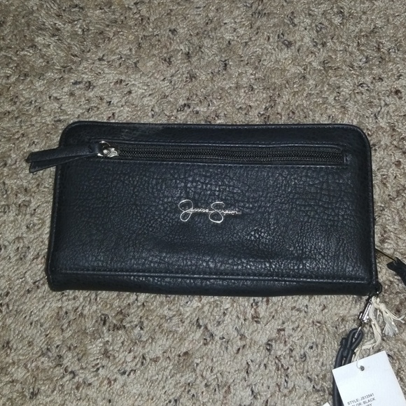 Jessica Simpson Wristlet Wallet - Picture 4 of 8